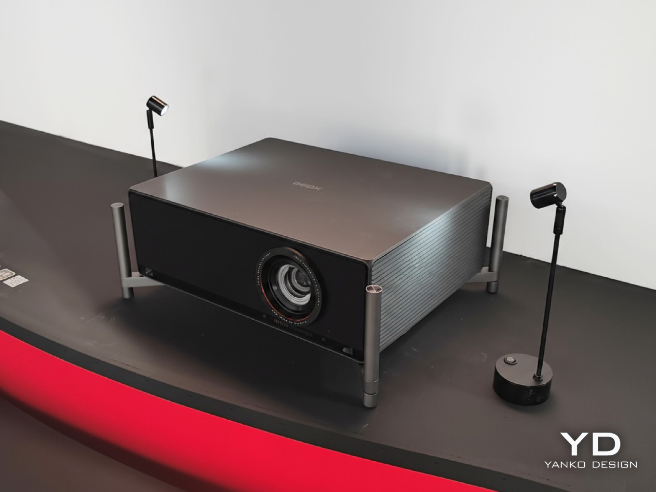 Technical Specifications and What's Missing - visual representation