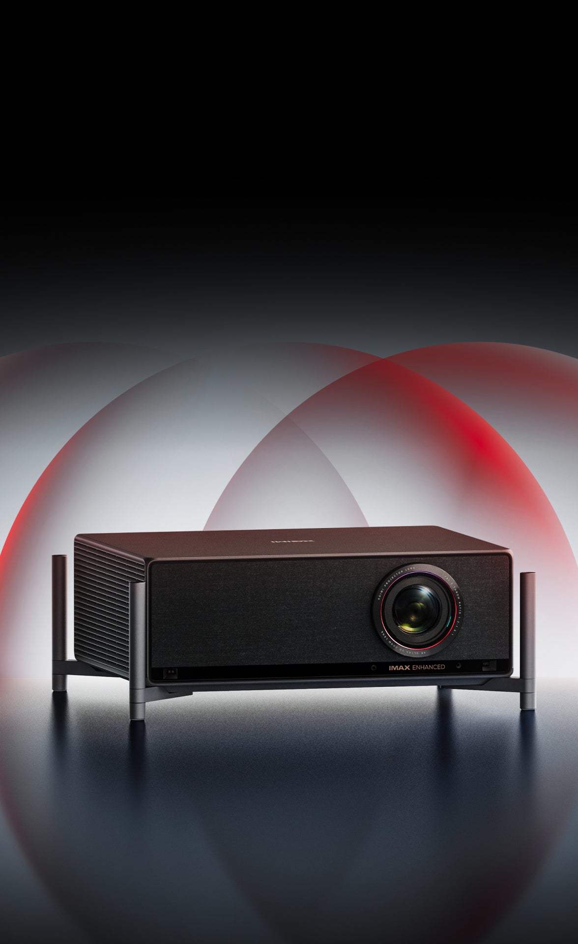 Color Accuracy and Precision Tuning - visual representation