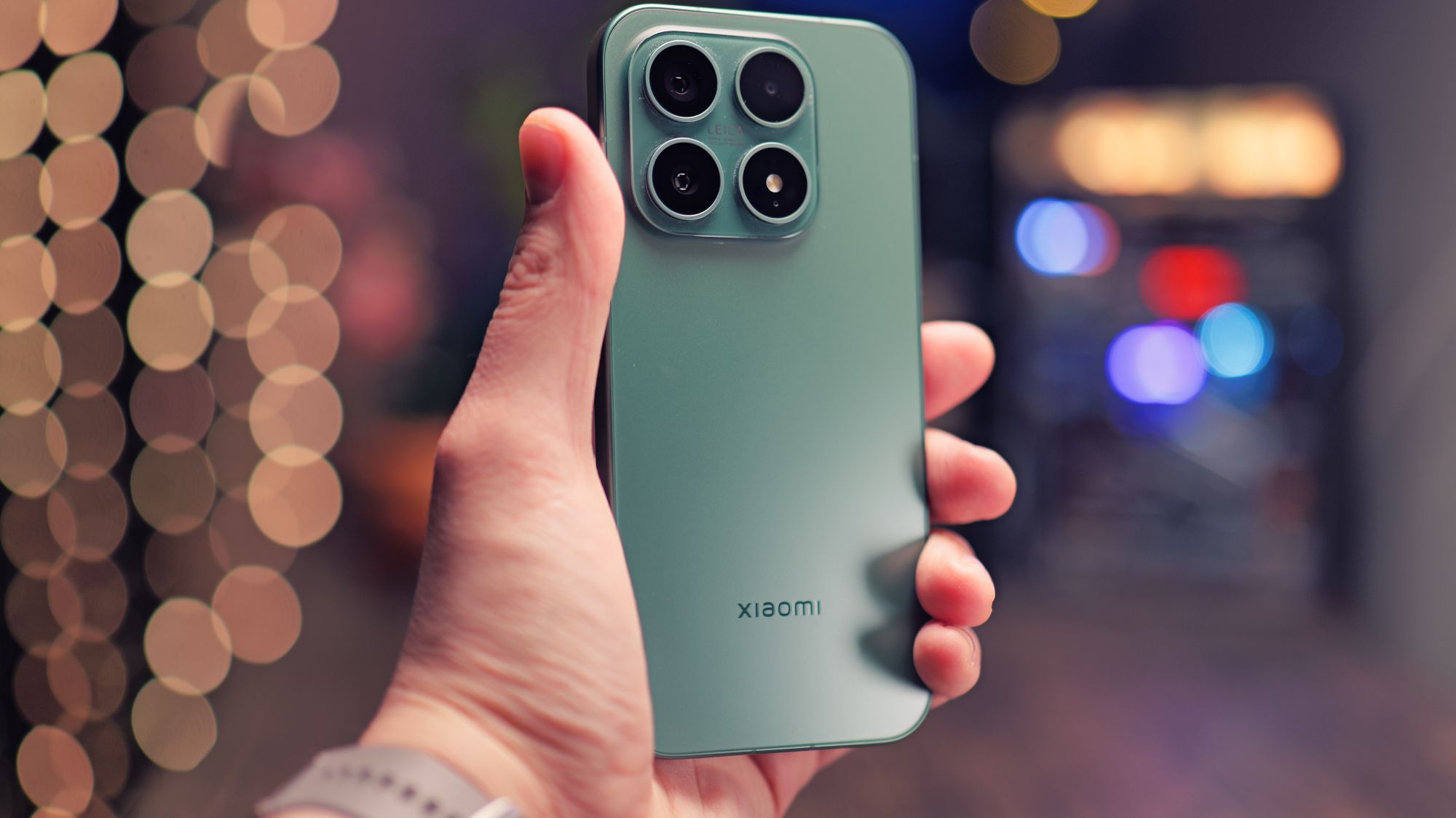 Xiaomi 17 review: a compact flagship without compromise | TechRadar