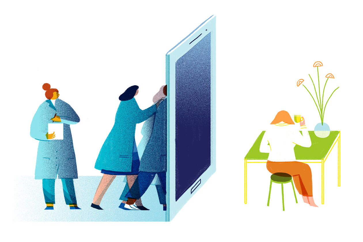 Future Trends in Smartphone Privacy - contextual illustration
