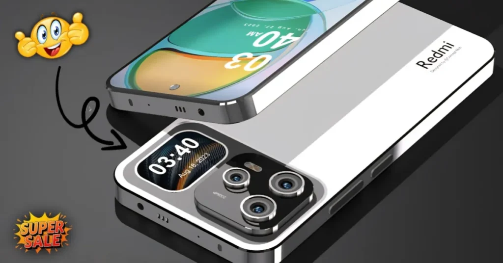 The Competition's Response - visual representation