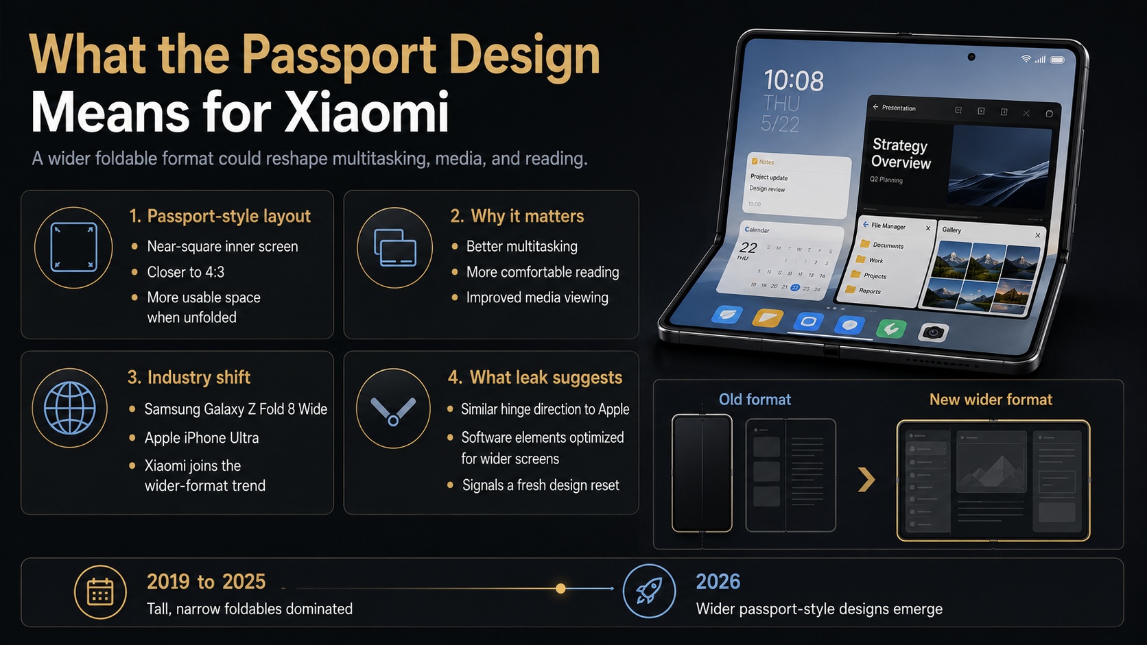 Xiaomi's Passport-Style Approach - contextual illustration
