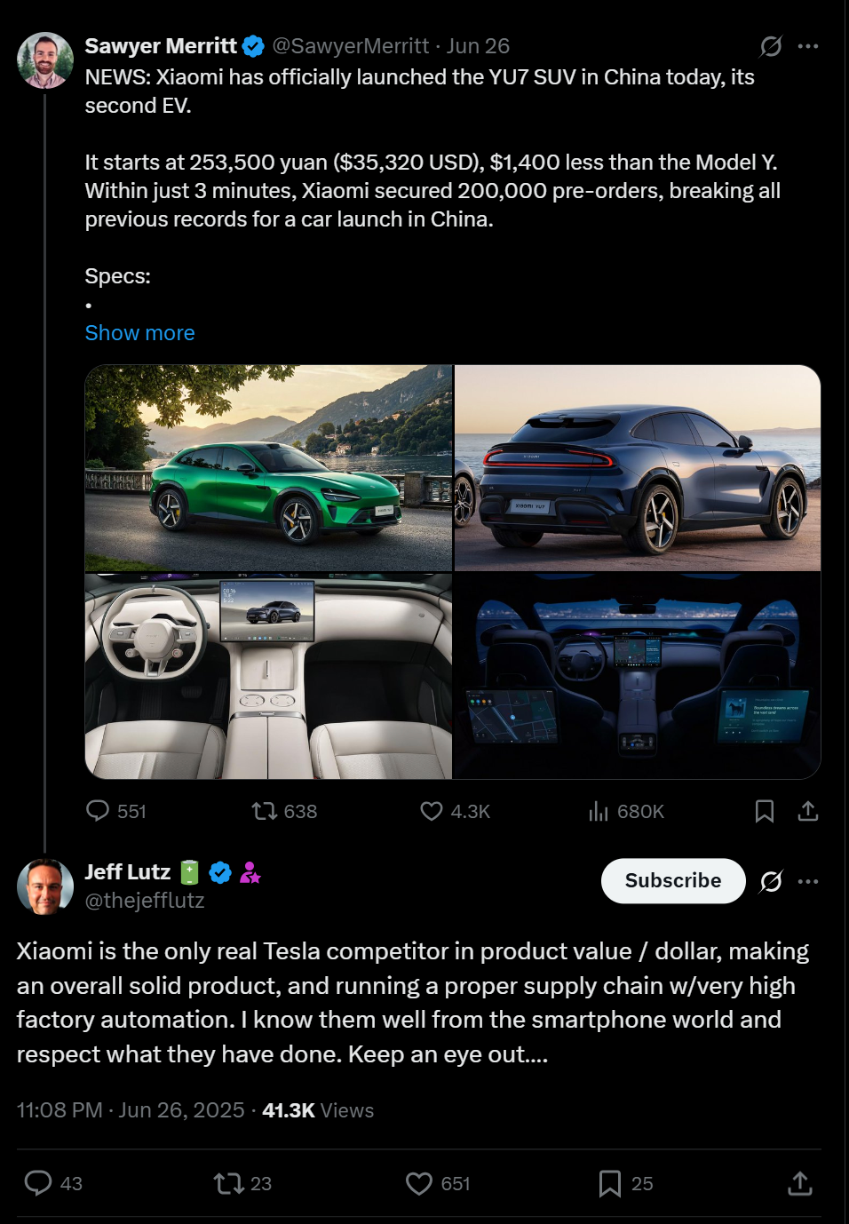Recommendations for Buyers - contextual illustration