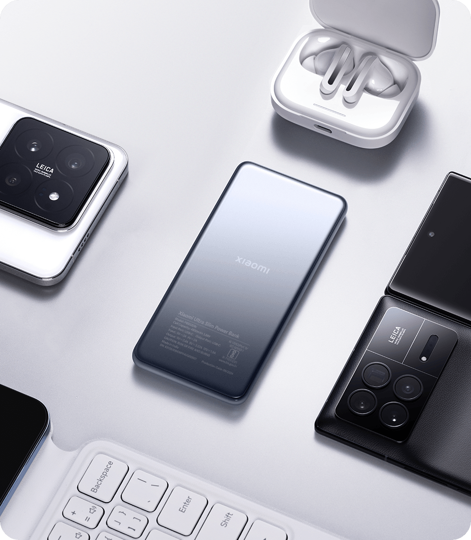 The Ultra Slim Powerbank: Portability Meets Power - contextual illustration