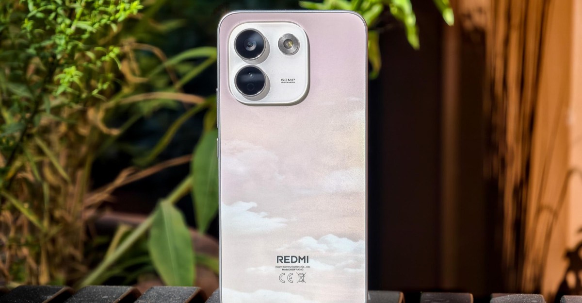 Xiaomi’s new Redmi phone lasts for three days on a single charge | The Verge