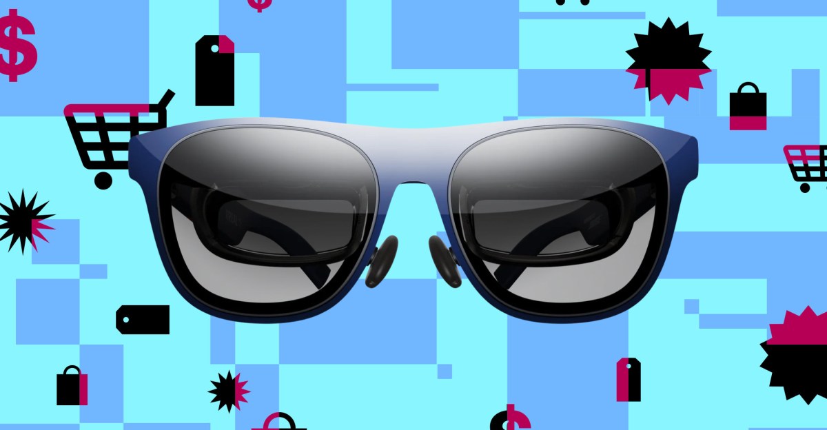 Xreal’s well-rounded 1S glasses are back down to their lowest price | The Verge