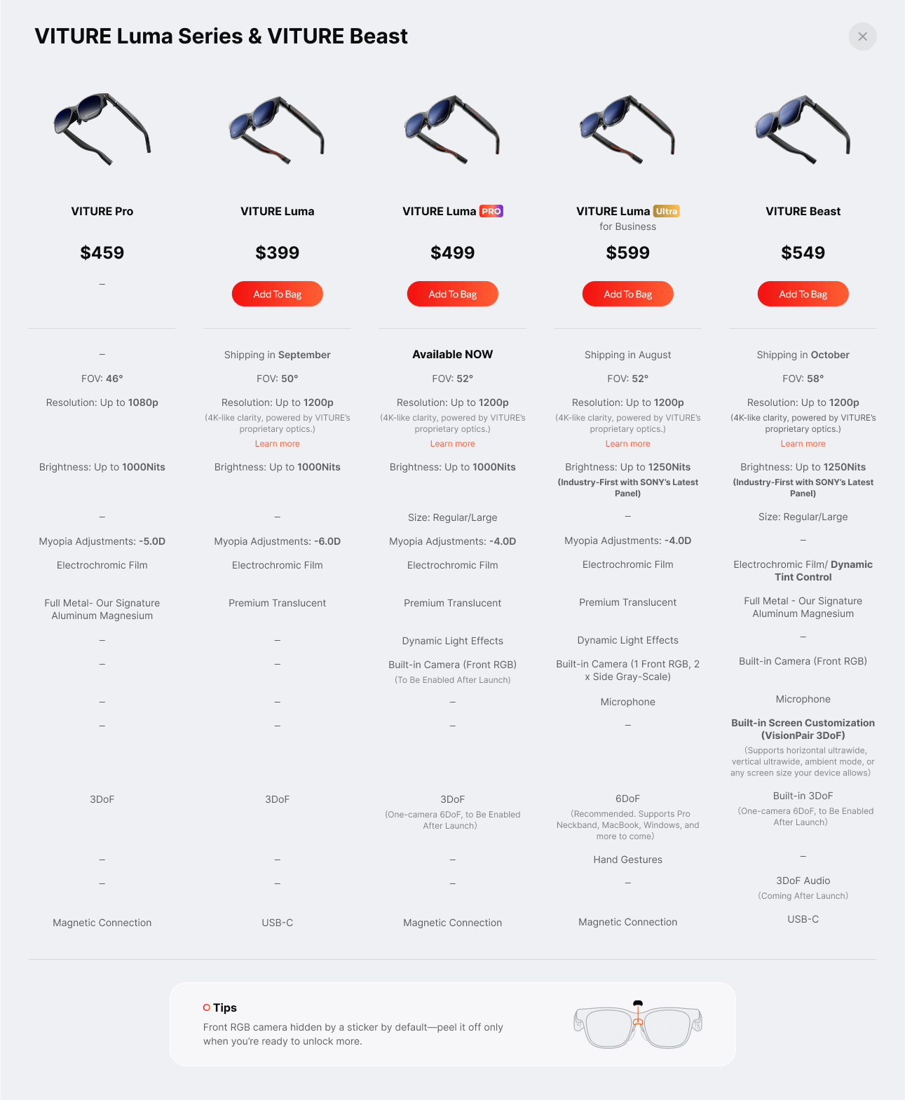 Understanding the XREAL vs Viture Conflict - contextual illustration