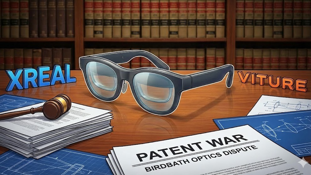 Broader Industry Trends: Patent Activity as Market Indicator - visual representation
