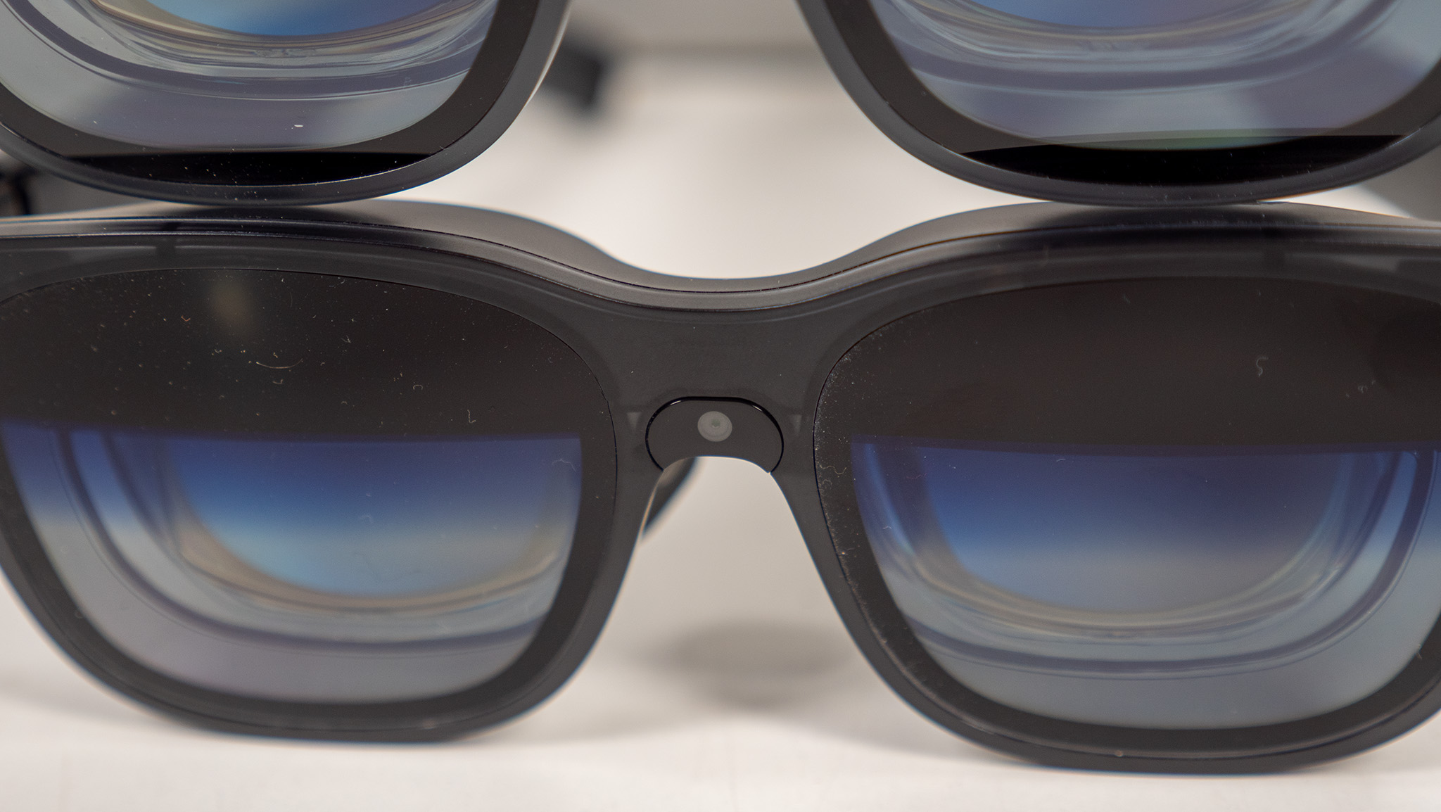 Patent Landscape Analysis: AR Glasses Technology Space - visual representation