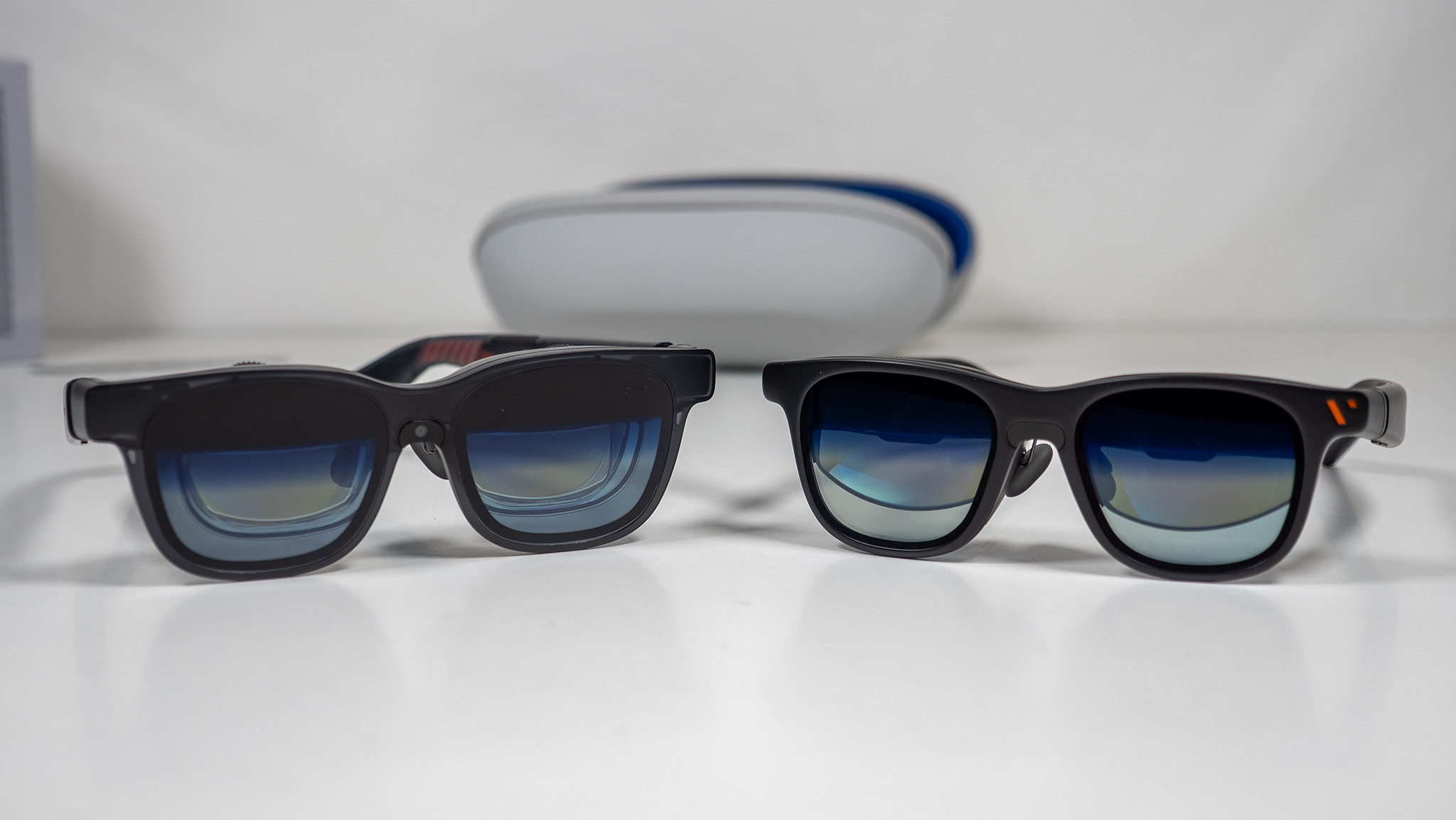 Technical Deep Dive: How AR Glasses Optical Patents Differ - visual representation