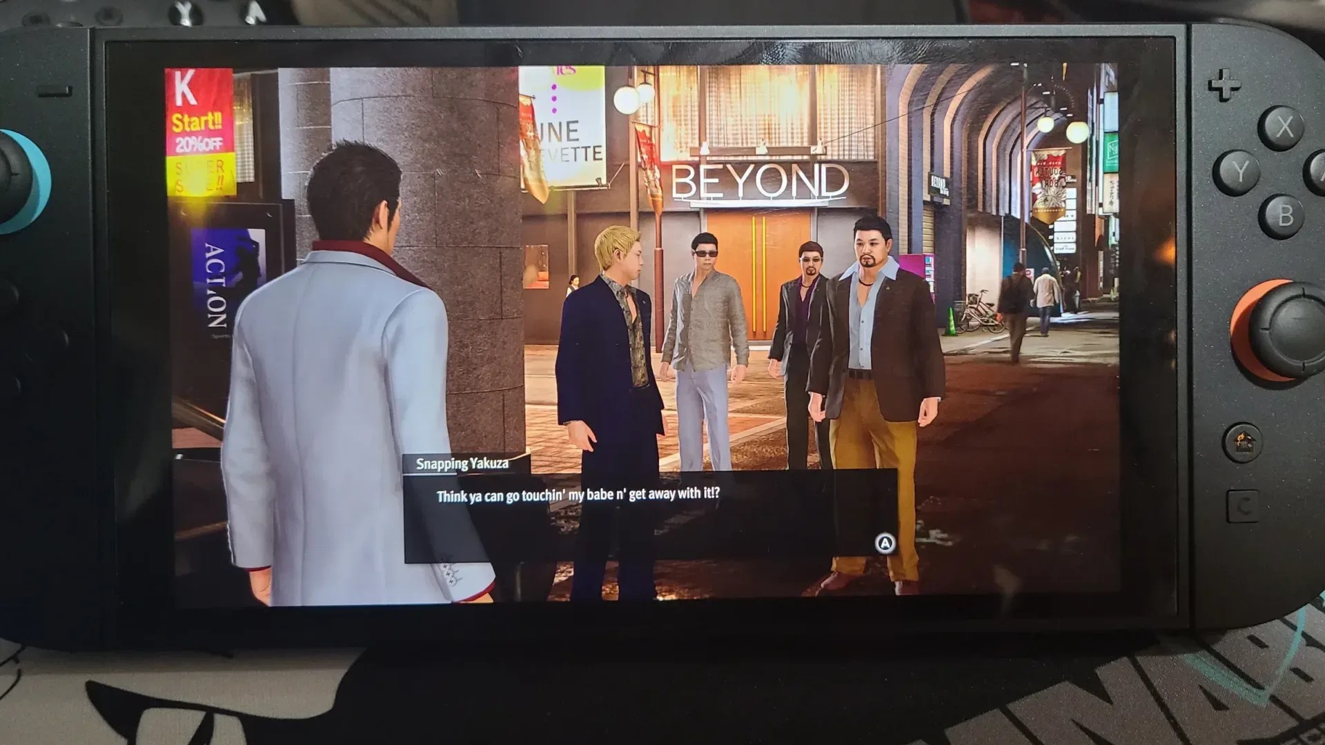 Handheld Optimization: Ergonomics and Control - visual representation