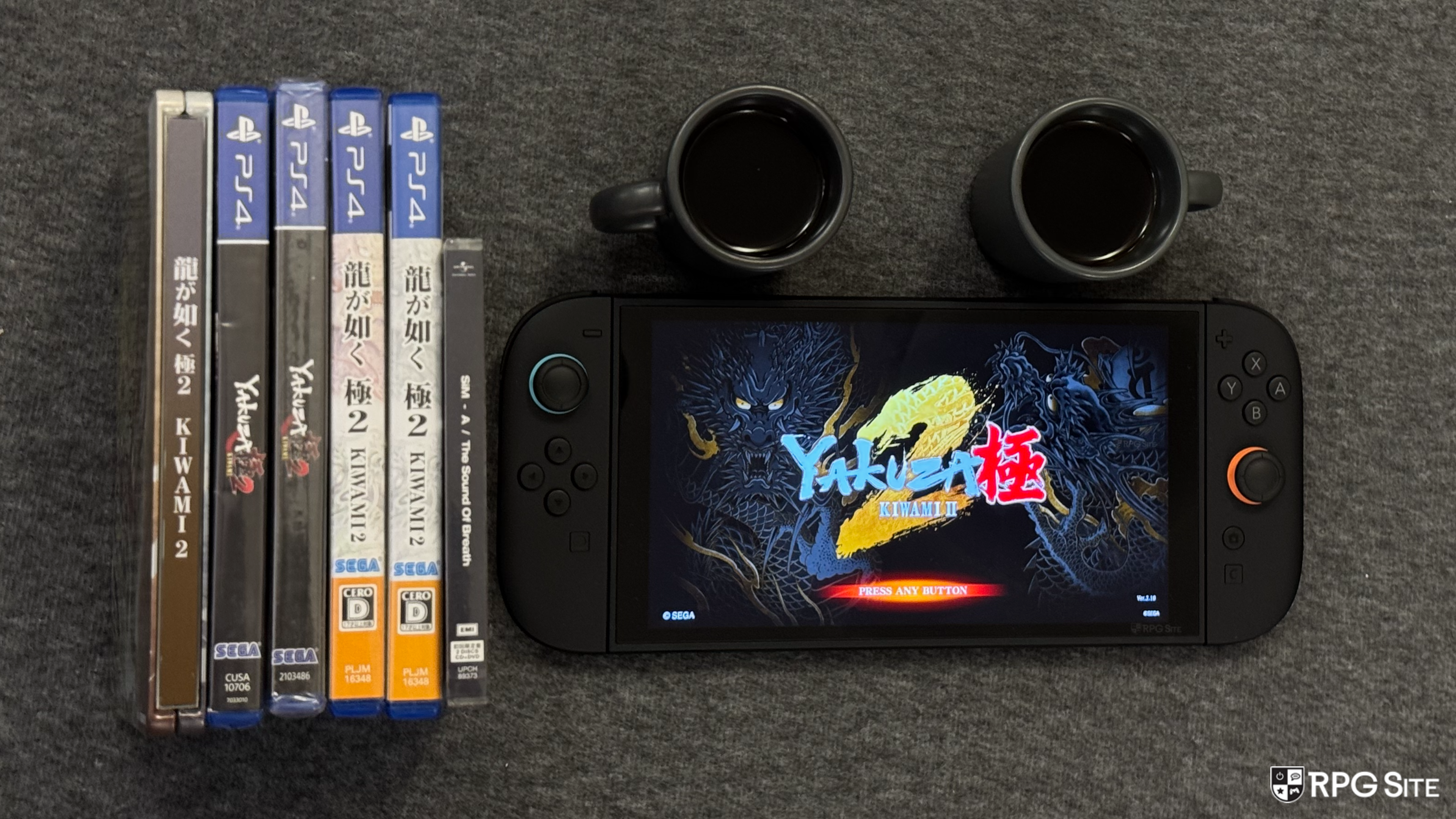 What Works Brilliantly on Switch 2 - visual representation