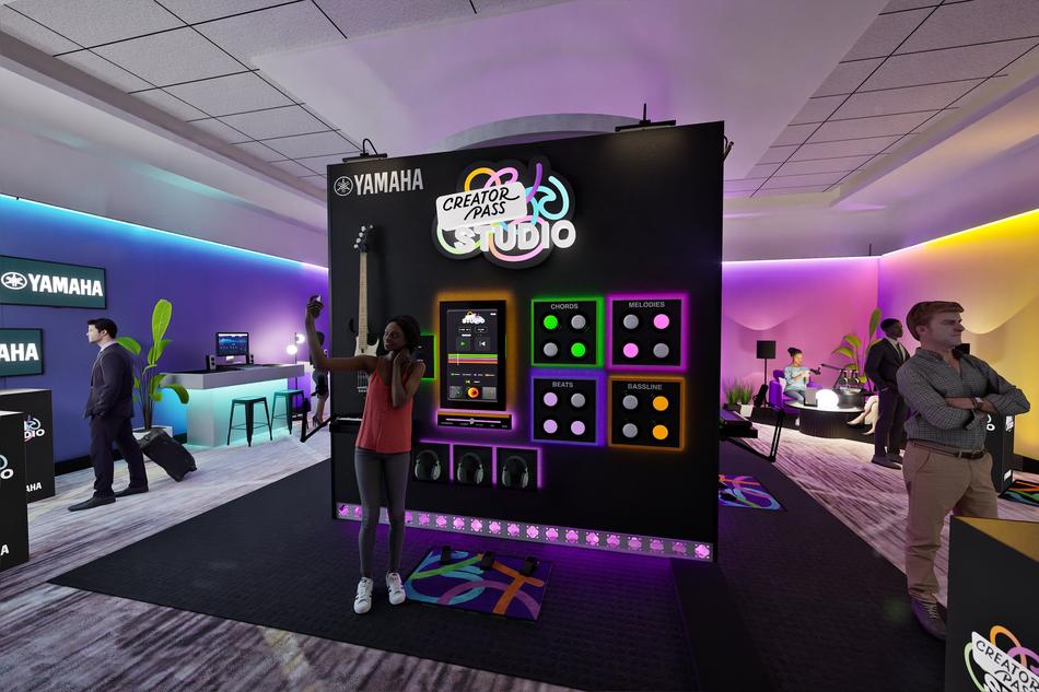 Future Trends in Music and Podcast Production - visual representation