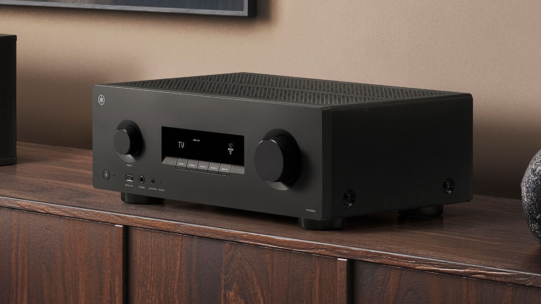 Yamaha's new budget AV receivers mean you can build a Dolby Atmos system with 4K 120Hz passthrough for the price of a decent soundbar setup — and it's even offering a bundle with a 5.1 surround setup to prove it | TechRadar