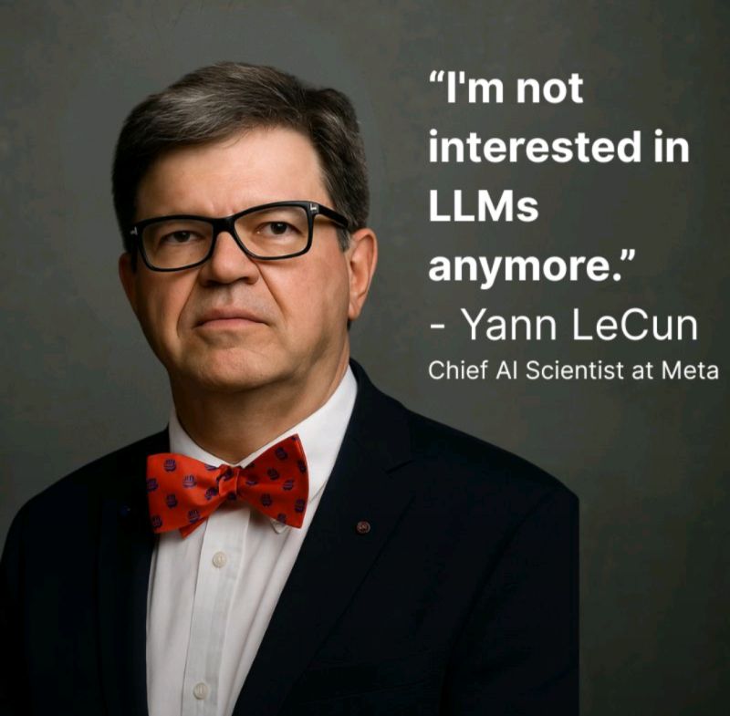 The World Model Approach: V-JEPA and Advanced Machine Intelligence - visual representation