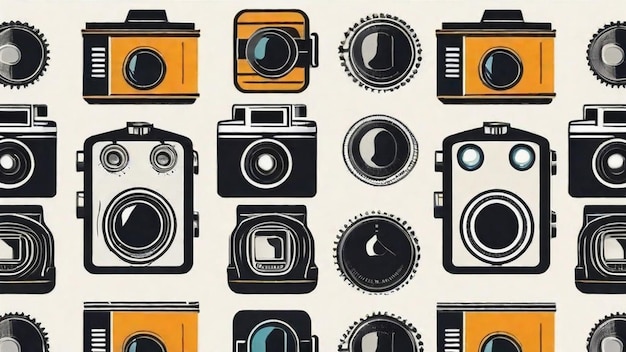 The Future of Photography: Nostalgia and Innovation - contextual illustration