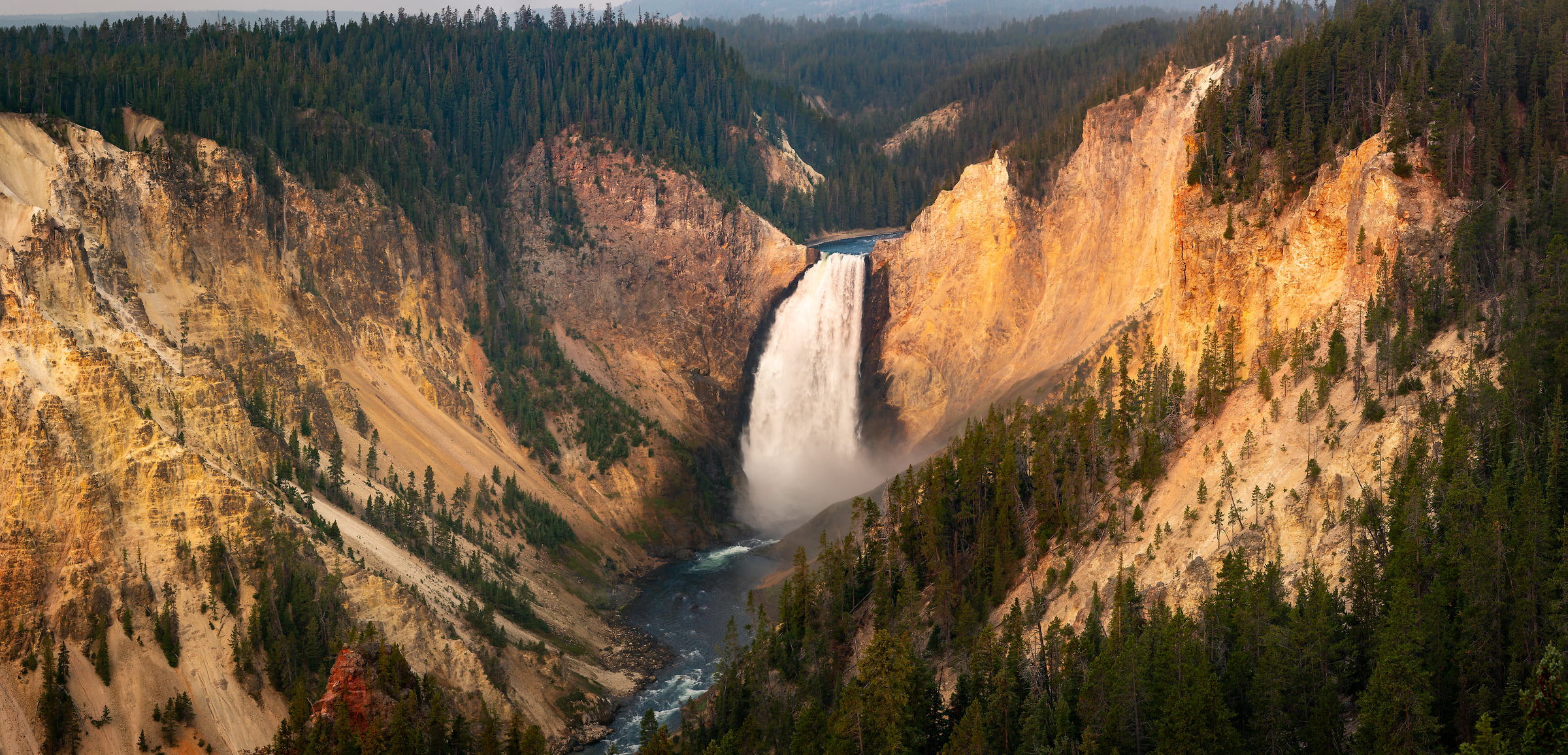 Introduction: The Yellowstone Phenomenon - contextual illustration