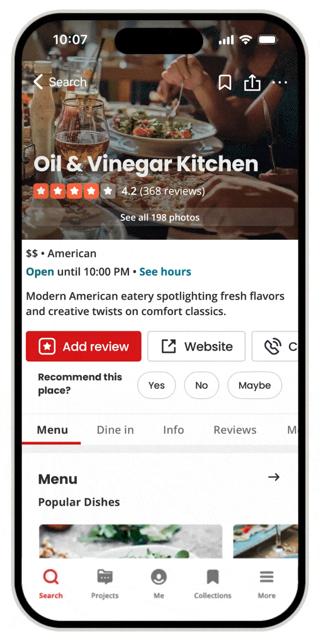 Social - visual representation