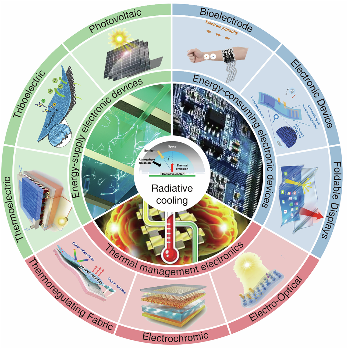 Future Trends in Cooler Technology - contextual illustration