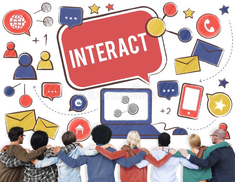 Future Trends in Social Networking - visual representation