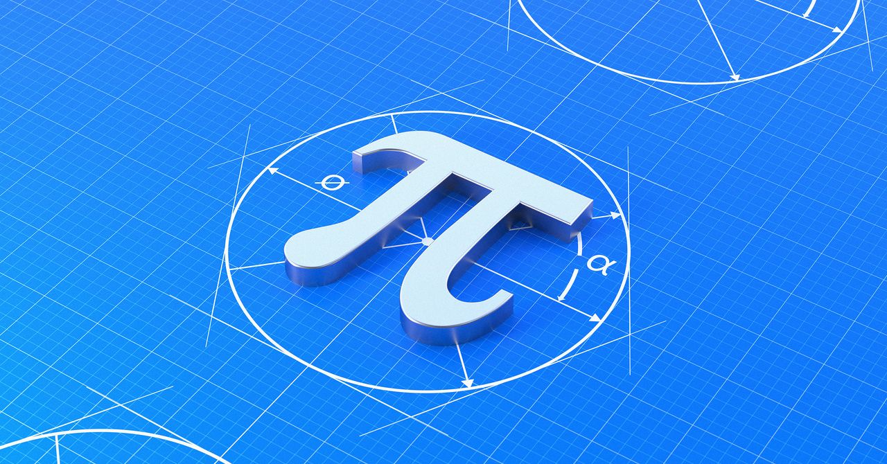 You Can Approximate Pi by Dropping Needles on the Floor | WIRED