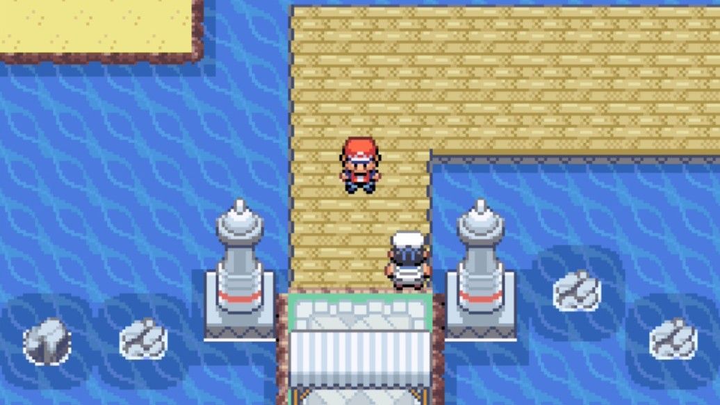 You can catch Deoxys, Ho-Oh, and Lugia in Pokémon FireRed and LeafGreen for Switch and Switch 2 — but what about Mew? | TechRadar