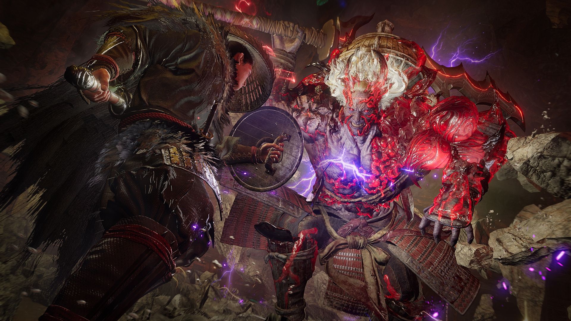 'You come to witness both the light and dark sides of your own reign': we chat to Team Ninja about Nioh 3: Hell Rising and all the changes it brings to 2026's best soulslike game | TechRadar