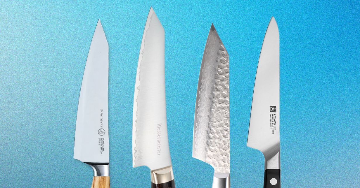 You May Not Need a Giant Chef’s Knife When a Midsize Knife Does the Trick | WIRED