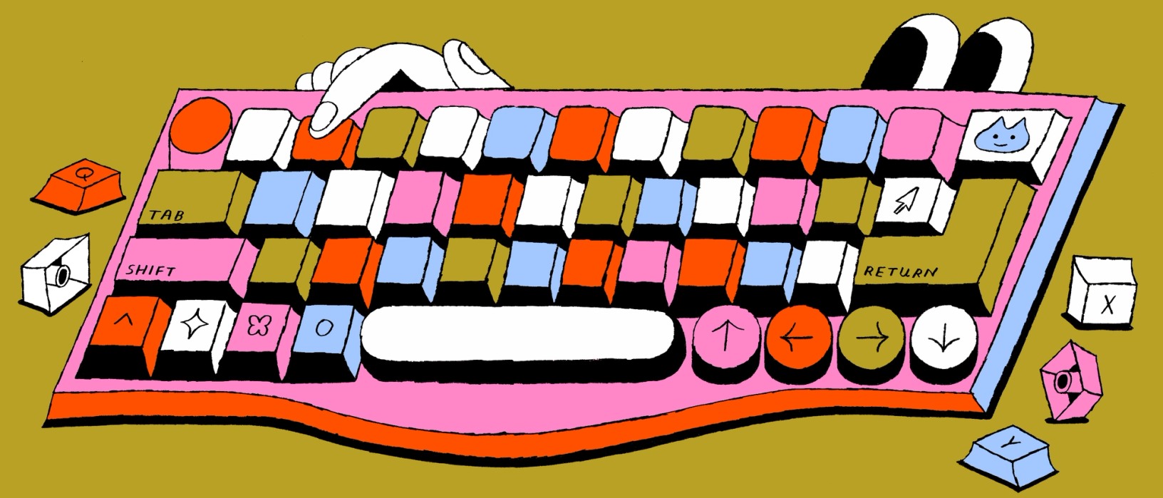 Why Remap Your Keyboard? - contextual illustration