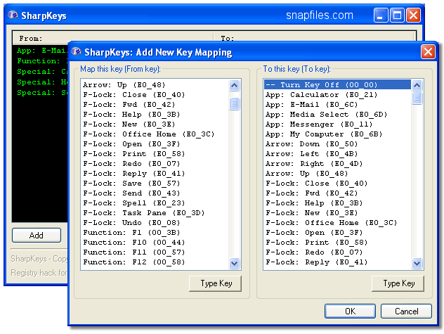 Tools for Remapping Keys - contextual illustration