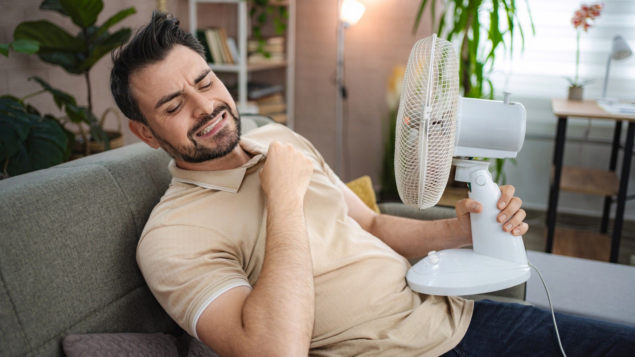 You're using your fan all wrong — these 3 top tips will help you cool down your home properly and stay comfortable in a heatwave | TechRadar