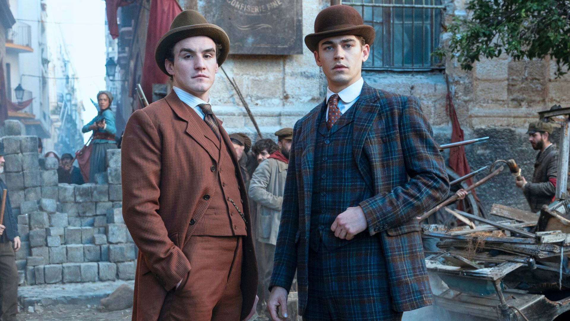 Young Sherlock review: TV’s most famous detective is finally more than just a canny crime solver in this electric new Prime Video show | TechRadar