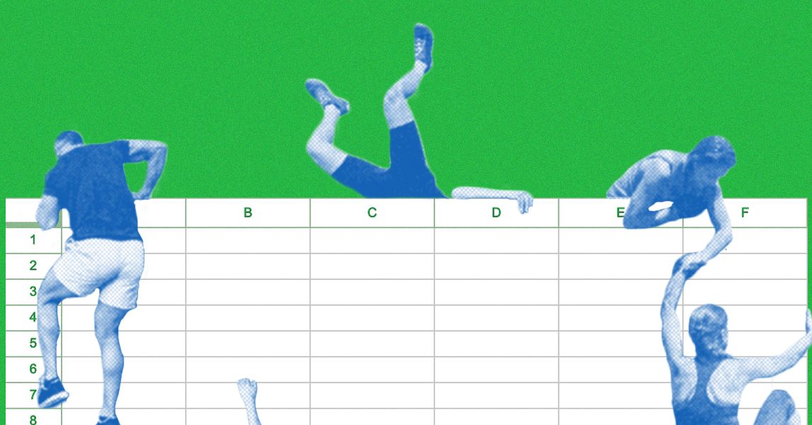 ‘Your Excel Skills Suck’: The Power Users Turning Spreadsheets Into a Spectator Sport | WIRED