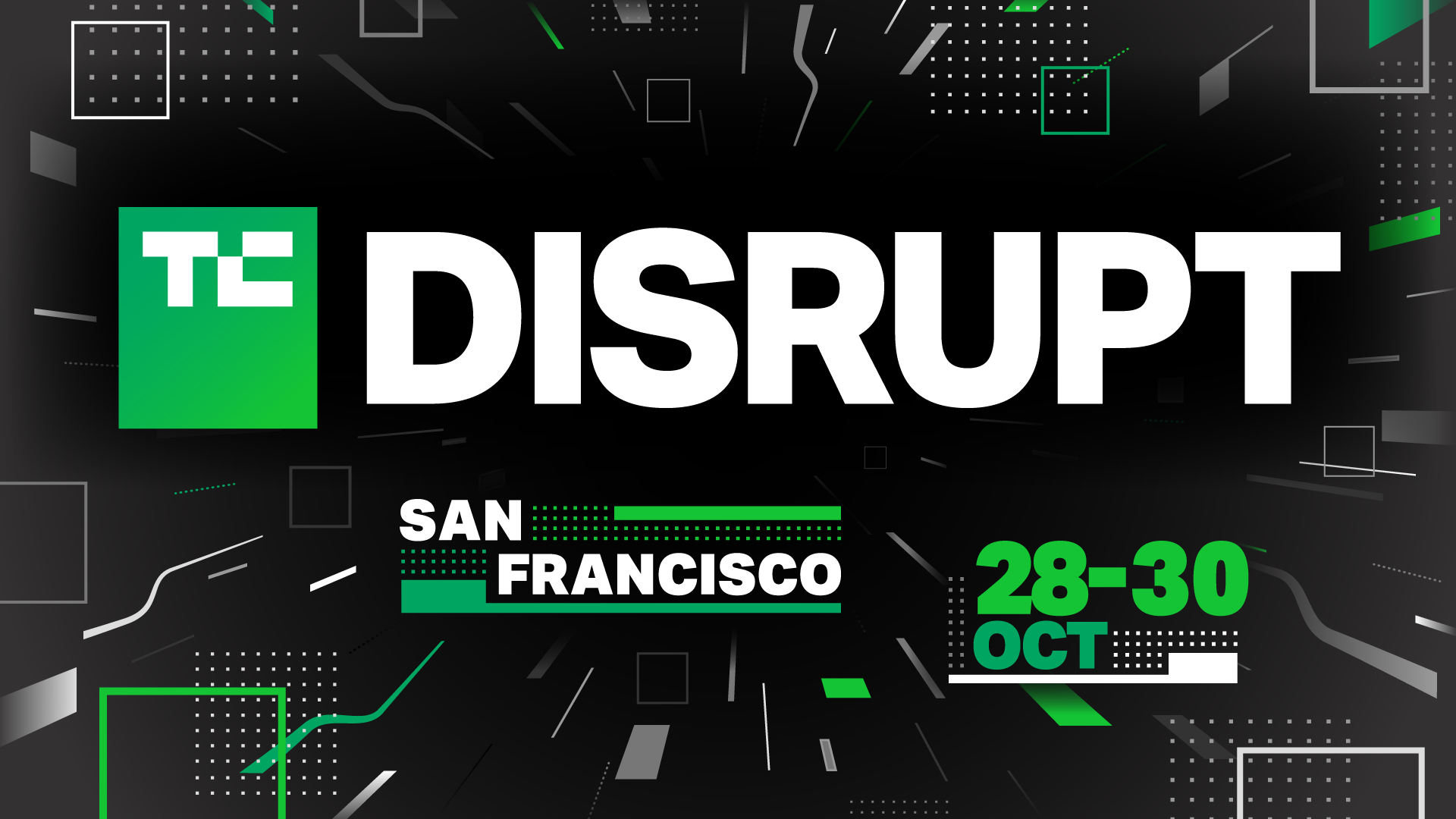 The Importance of TechCrunch Disrupt - visual representation