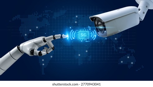 Surveillance Capabilities: The Double-Edged Sword - contextual illustration