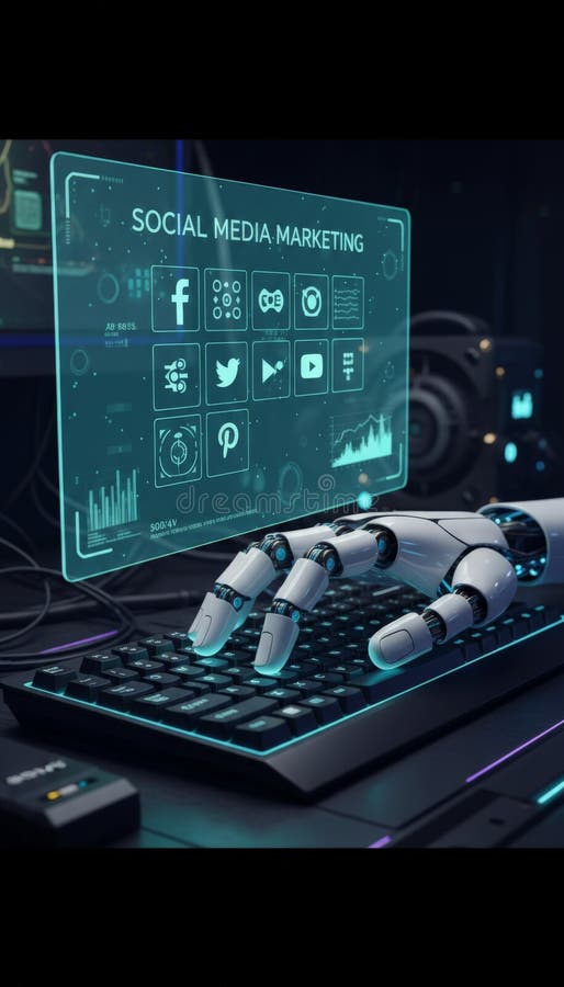 Tools to Automate Social Data Utilization - visual representation