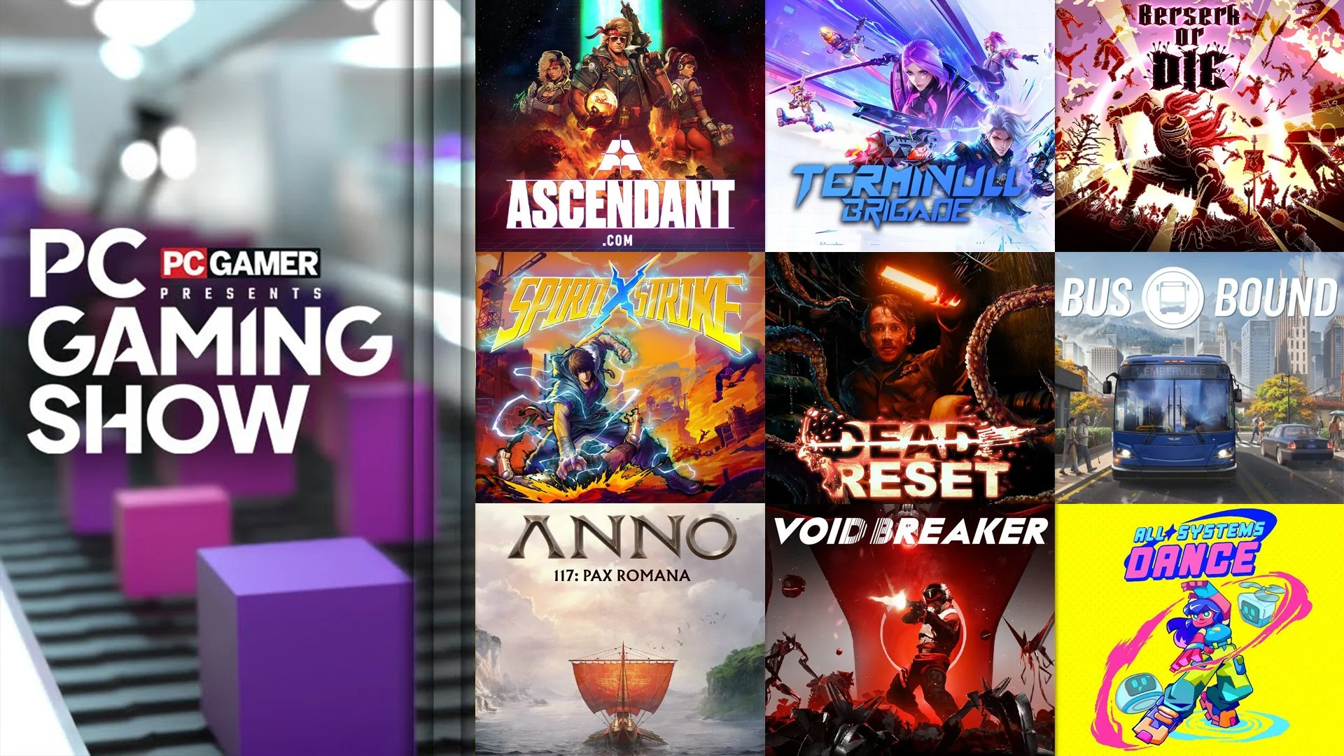 The PC Gaming Show Tokyo Direct: What You Need to Know - visual representation