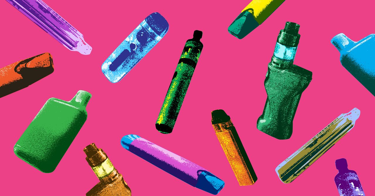 Your Vape Wants to Know How Old You Are | WIRED
