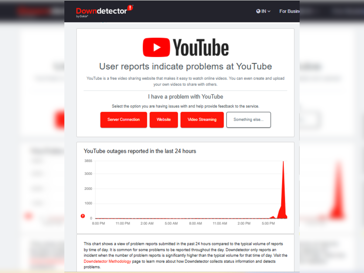 What YouTube's Infrastructure Actually Looks Like - visual representation
