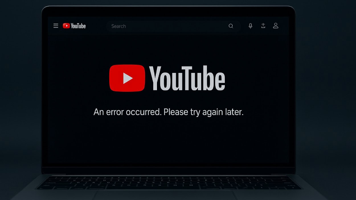 Automation Tools Can Help You Manage YouTube Disruptions - visual representation