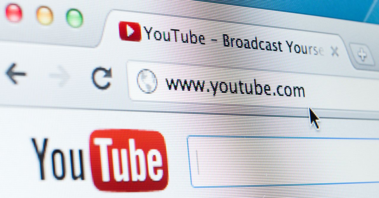 YouTube Appears to Be Making Money Off of Sanctioned Iranians’ Accounts | WIRED