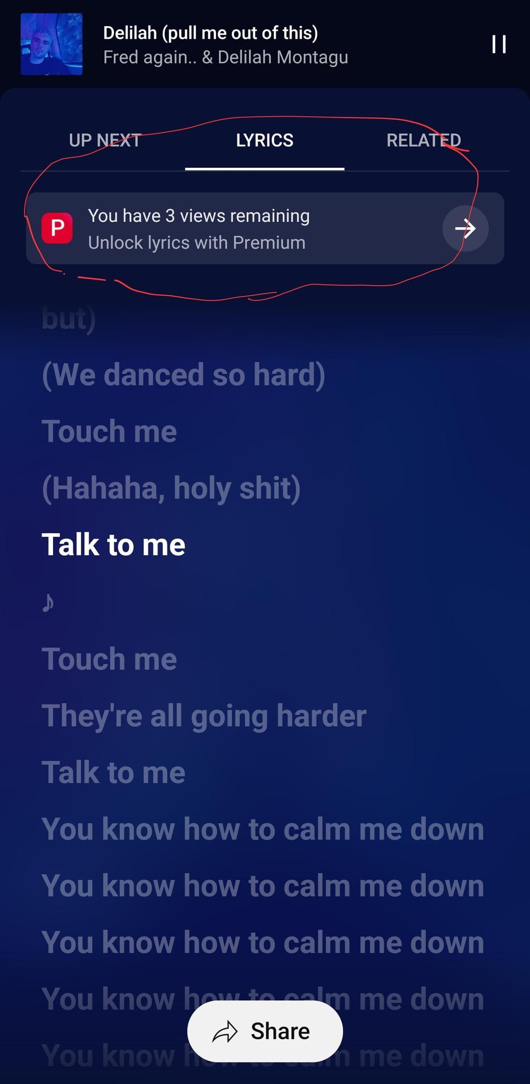 User Reaction and Social Media Response - visual representation