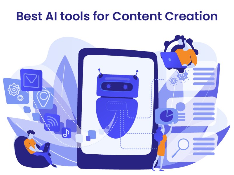 Recommendations for Content Creators - contextual illustration