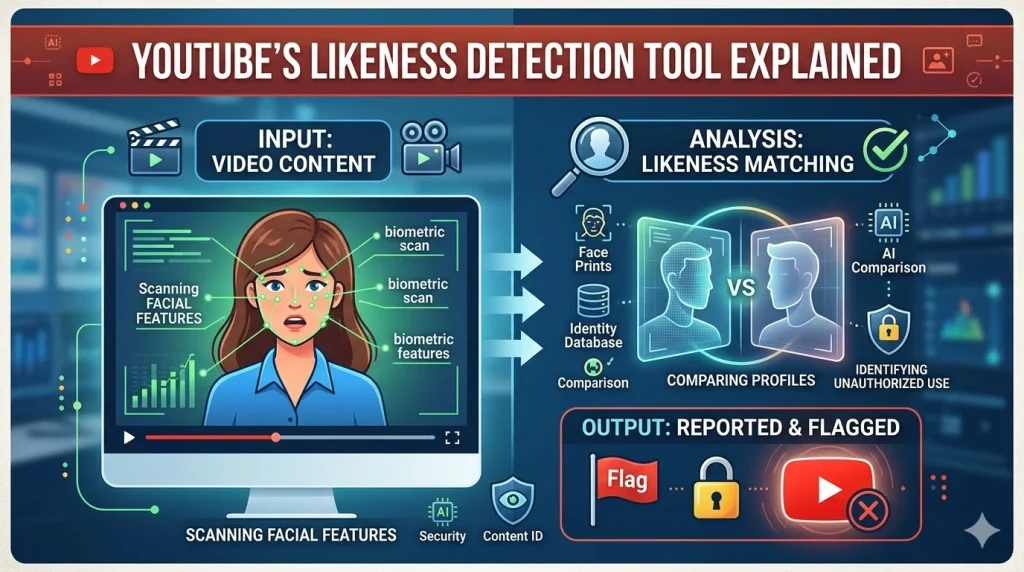 Understanding AI Likeness Detection Technology - contextual illustration