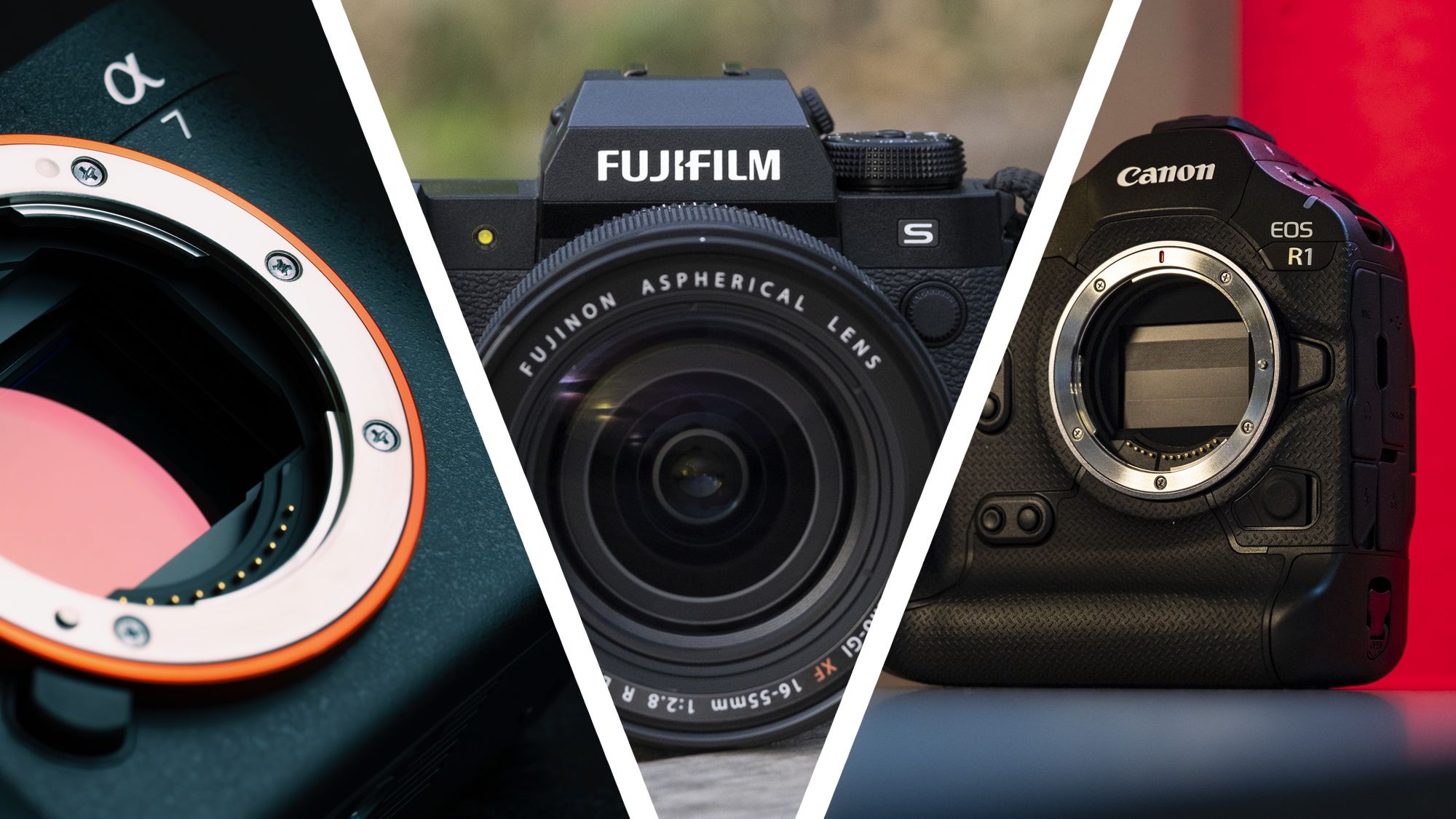 YouTube's biggest camera nerd ranks major brands for color accuracy — and it’s bad news for Fujifilm and Lumix fans | TechRadar