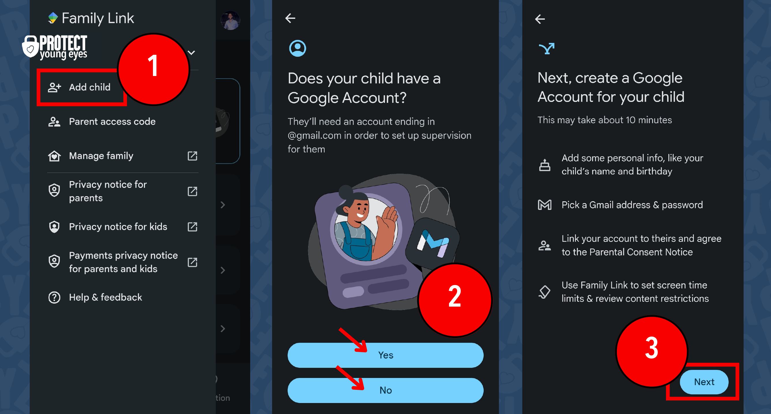 Practical Steps for Parents: How to Use These New Features - visual representation