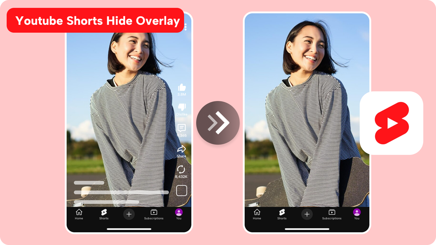 The Shorts Blocker: What YouTube's "Industry-First" Feature Actually Does - visual representation