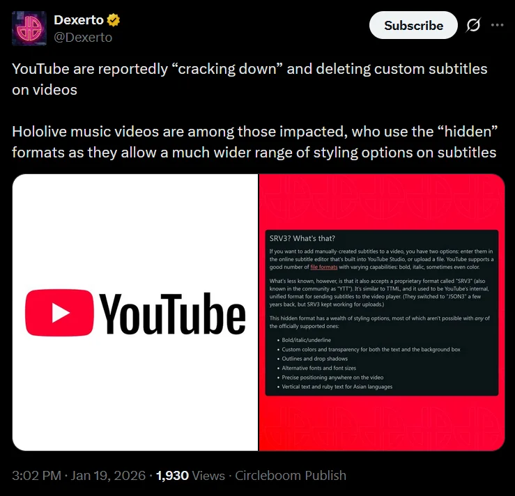 FAQ - visual representation