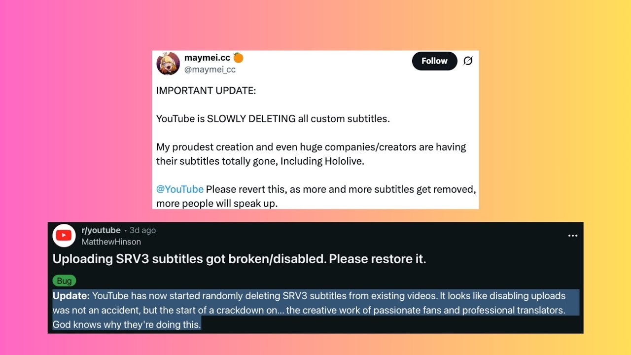 Why Google Disabled It (According to Google) - visual representation