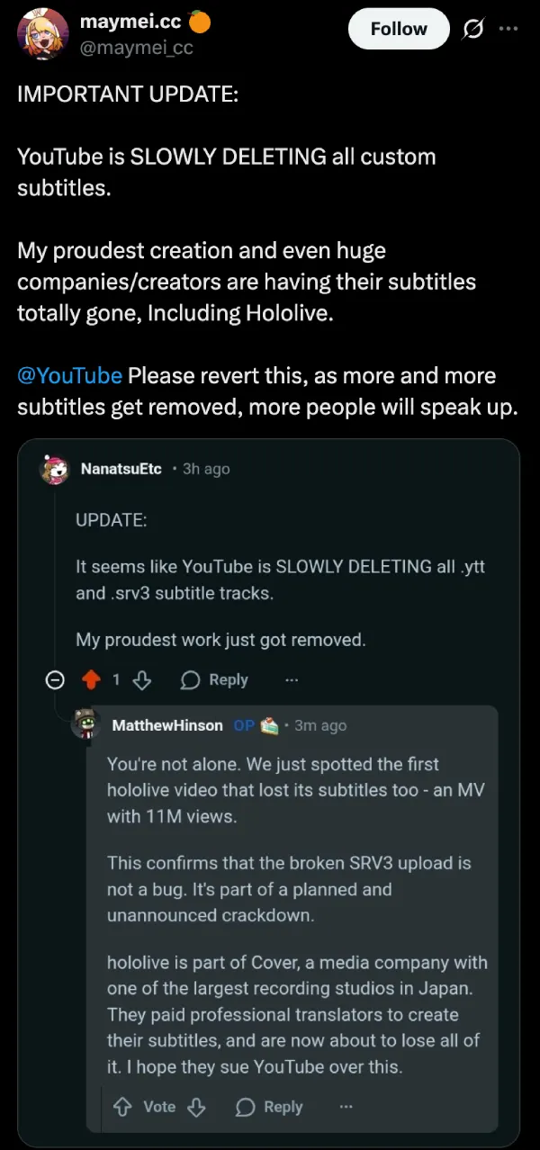 The Bigger Picture: Platform Instability - visual representation